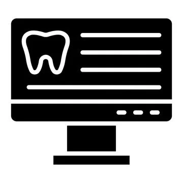 Analysis Vector Icon Design Illustration Stock Illustration