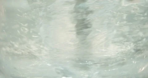 Analytical laboratory.  Mixing of the solution. Laboratory Mixer. Video stock 194375984