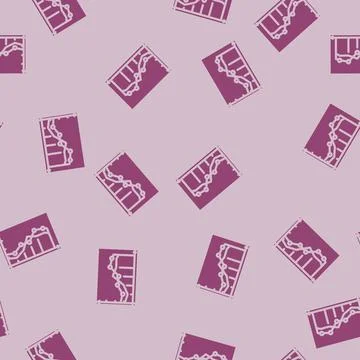 Analytics chart big data glyph vector seamless pattern 스톡 일러스트