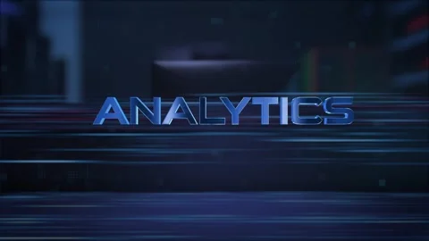 Analytics Stock Footage 269724992
