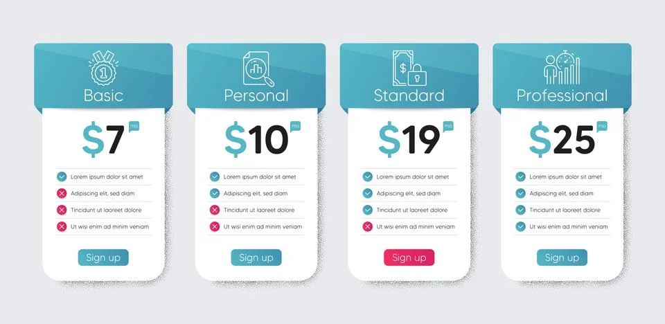 Analytics graph, Approved and Private payment icons set. Business statistics Stockillustratie