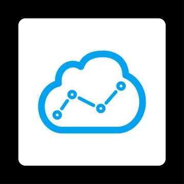 Analytics icon Stock Illustration