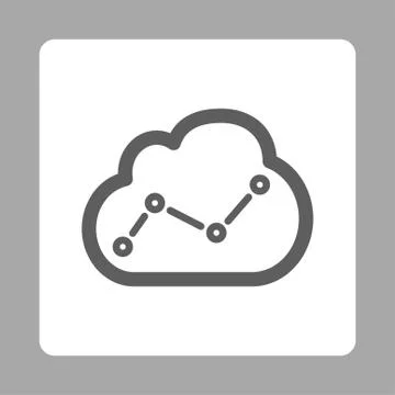 Analytics icon Stock Illustration