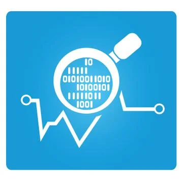Analytics Stock Illustration