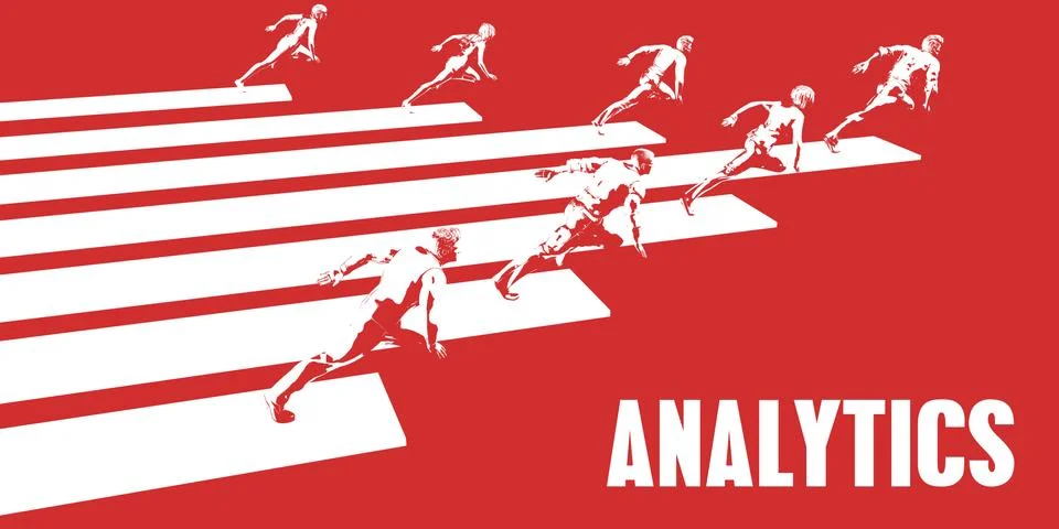 Analytics Stock Illustration