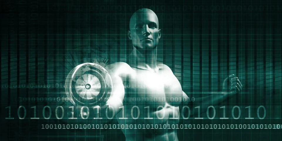 Analytics Technology イラスト素材