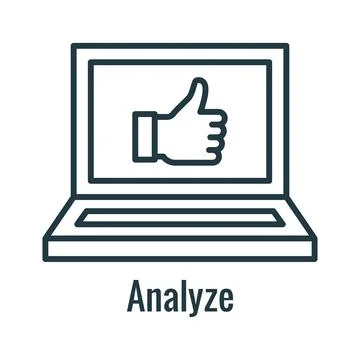 Analyze Concept for Plan Do Check Act Business Strategy  - Continuous Impro.. Stockillustratie