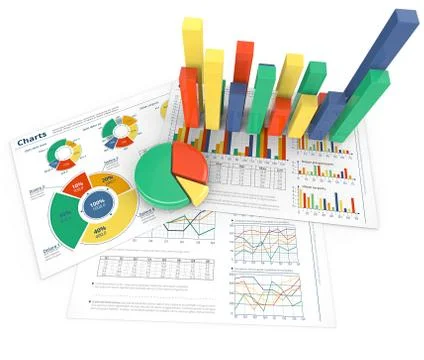 Analyze. Stock Illustration