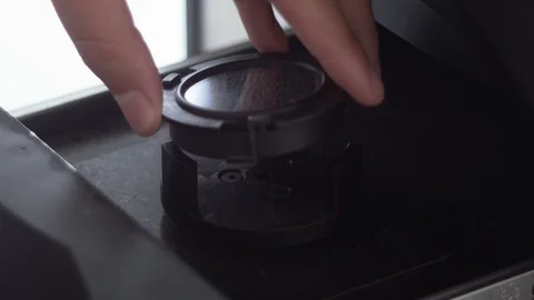 Analyzes of wheat grains Video stock 95721413