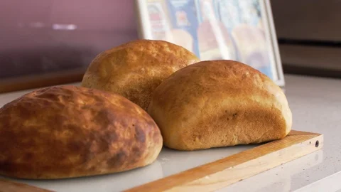 Analyzes of wheat grains Video stock 95722233