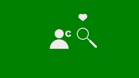 Analyzing Customer Behavior - Happy Customer - Green Screen, 7.5% gray 動画素材 333082059