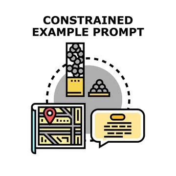 Analyzing data with location, information, and quantity concepts イラスト素材