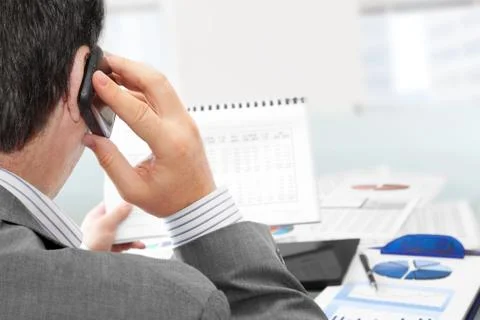 Analyzing Data Stock Photos