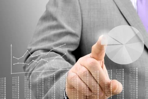 Analyzing Diagram Stock Photos