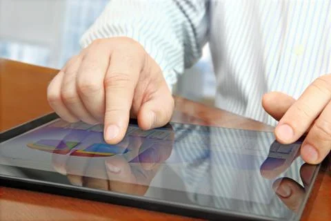 Analyzing Diagram Stock Photos