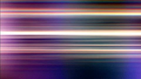 Anamorphic auroras. Overflows of light shining stripes. Stock Footage 145279780