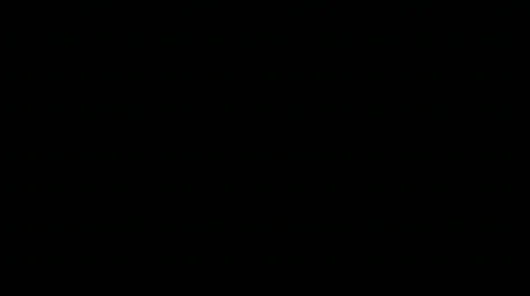 Anamorphic Blue Flare Left 02 (720p / 23.98) Stock Footage