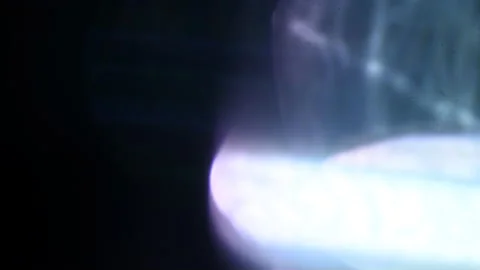 Anamorphic Bokeh 05 Video stock 230431631