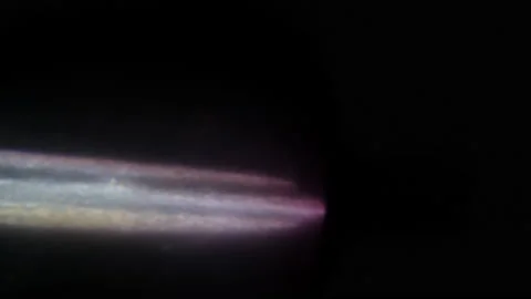 Anamorphic Bokeh 07 Stock Footage 230431529