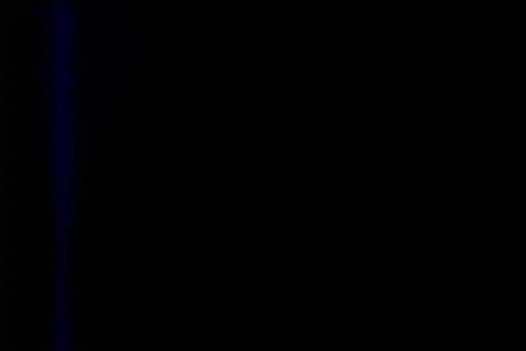 Anamorphic Flare 01 (480p / 29.97) 動画素材 759366