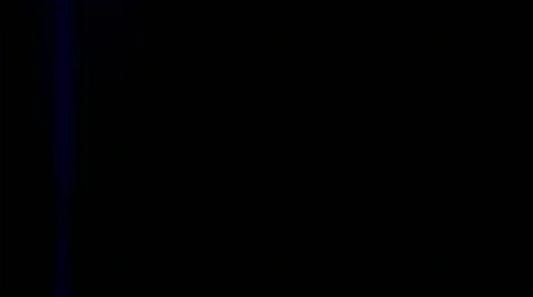 Anamorphic Flare 01 (720p / 29.97) 動画素材 759367