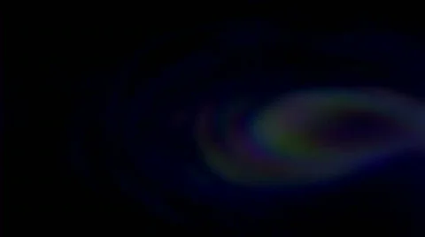 Anamorphic Flare 12 (720p / 29.97) Stockbeeldmateriaal 759403