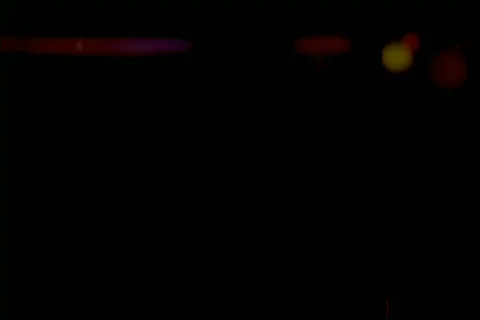 Anamorphic Flare 18 (480p / 29.97) Stock Footage