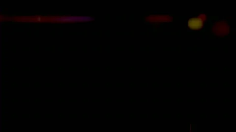 Anamorphic Flare 18 (720p / 29.97) 動画素材 759429