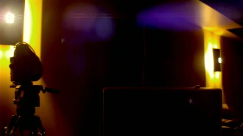 Anamorphic Flare 20 (720p / 29.97) Stock Footage
