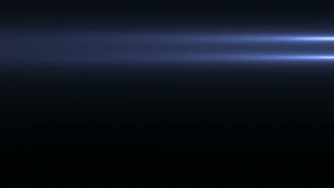 Anamorphic flares Video 02 Stock Footage 138234788