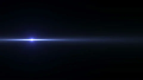 Anamorphic flares Video 04 Stock Footage 138234800