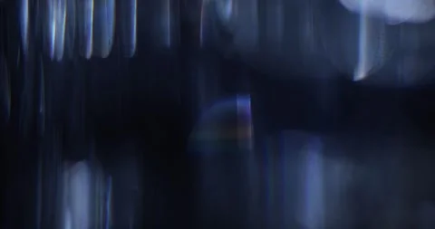 Anamorphic lens flare effect Stock Footage 314969665