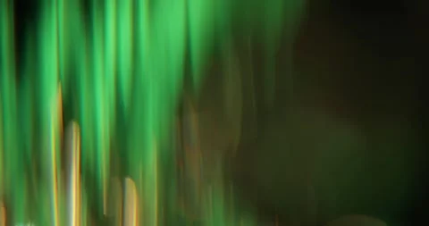 Anamorphic lens flare effect Stock Footage 314969672