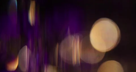 Anamorphic lens flare Stock Footage 318784462