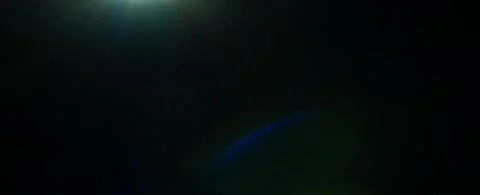 Anamorphic Lens Flares Stock Footage 231549184