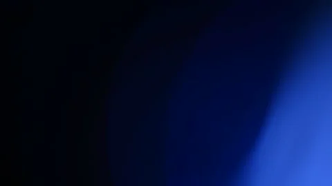 Anamorphic light 10 Stock Footage 130653889