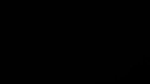 Anamorphic light 14 Stock Footage 130653936