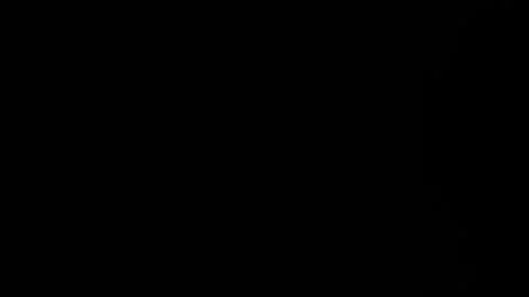 Anamorphic light 15 Stock Footage 130653930