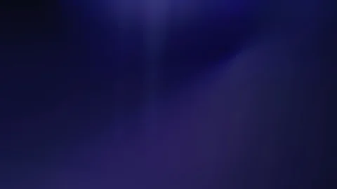 Anamorphic light on a black background Stock Footage 87920955