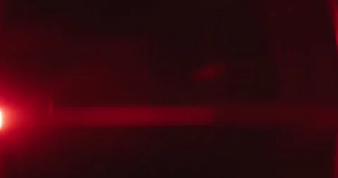 Anamorphic light leak and lens flare effects for smooth transitions Video stock 332455964