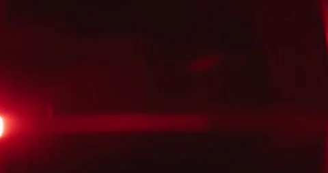 Anamorphic light leak and lens flare effects for smooth transitions Video stock 332456047