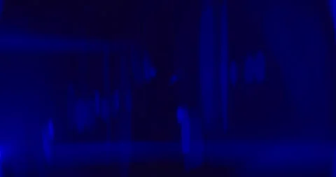 Anamorphic light leak and lens flare effects for smooth transitions Video stock 332456803