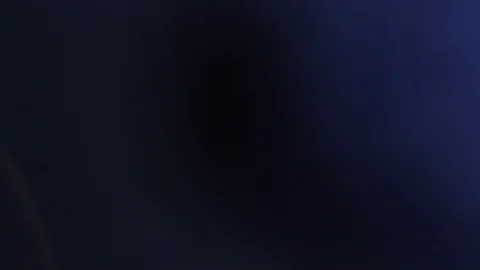 Anamorphic light moves on a dark background Stock-Footage 124594042