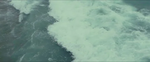 Anamorphic Manhattan Beach at Dusk - Handheld Vidéo 200049046