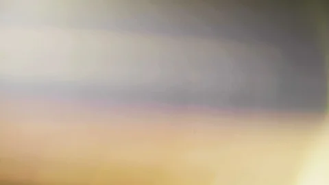 Anamorphic Optical Lens Flare Leaks Stock Footage 112650573