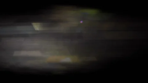 Anamorphic Optical Lens Flare Leaks Stock Footage 112650599