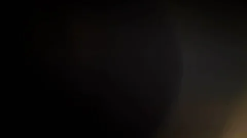 Anamorphic Optical Lens Flare Leaks Stock Footage 112650646