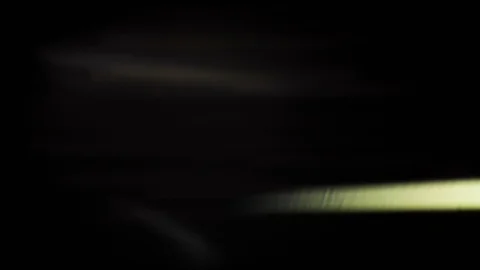 Anamorphic Optical Lens Flare Leaks Stock Footage 112652620