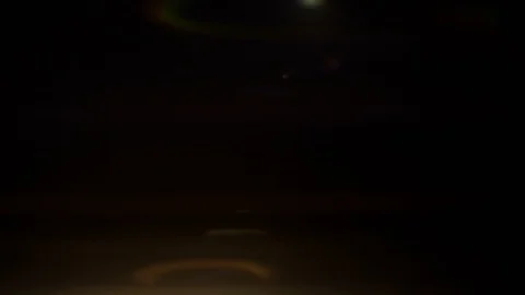 Anamorphic Optical Lens Flare Leaks Stock Footage 112652728