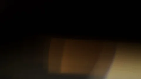 Anamorphic Optical Lens Flare Leaks Stock Footage 112652774